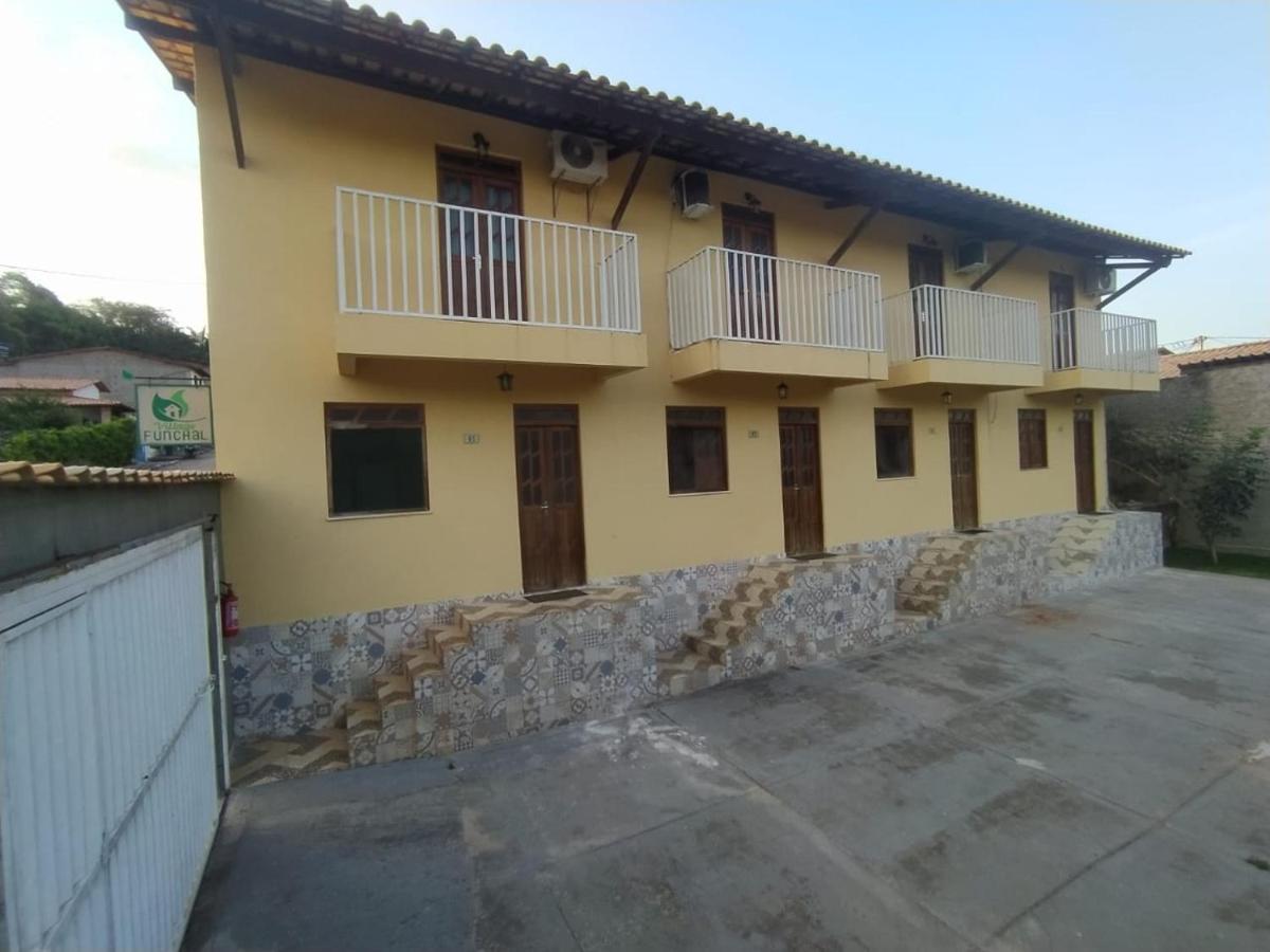 Village Funchal 01 เลนโซยส์ ภายนอก รูปภาพ