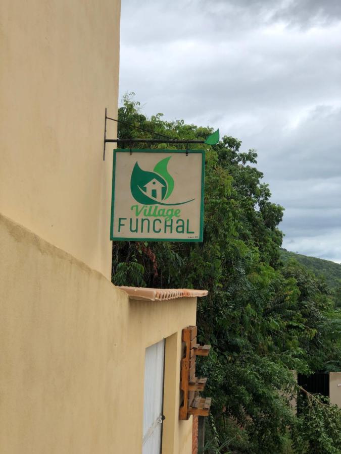 Village Funchal 01 เลนโซยส์ ภายนอก รูปภาพ